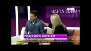İbrahim Kendirci - CNN Türk Pınar Esen ile Haftasonu Programı (PART 1)