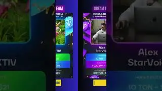 Dream team как  превратить 10Ton в 1000$