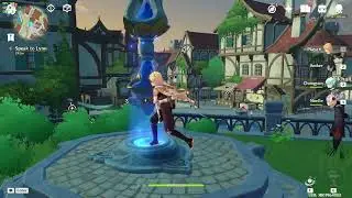 Genshin Impact Part 9