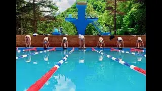 Михаил Полищук об итогах Чемпионата Европы 2021, лагере Big Swim Camp и о плавании