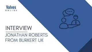 Interview With Jonathan Roberts From Burkert UK