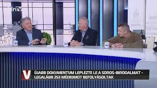 Vezércikk (2023-01-19) - HÍR TV