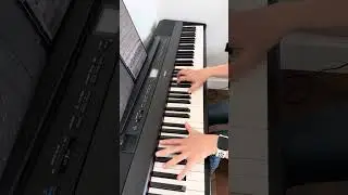“Bridge over troubled water” Paul Simon. Piano accompaniment