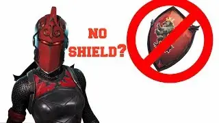 Red Knight Returns | No Red Shield | Fortnite Item Shop