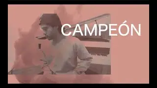 Campeón (Champion) | Bethel Music | SPANISH