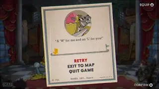 Cuphead DLC All New Boss Death Quotes