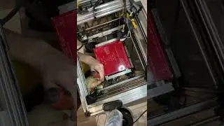 Модернизация 3д принтера 