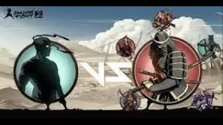 Shadow Fight 2 | Act 6 | Boss Battle [ SHOGUN ] 