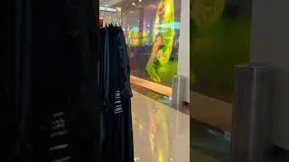 Abaya exhibition at Seef mall bahrain 🇧🇭 