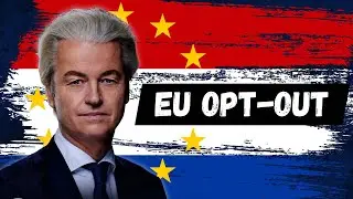 Dutch Government Led by Far-Right PVV Asks EU for OPT-OUT From Asylum Rules