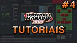 TUTORIAIS FM #4 - Treinos e Tutoramento