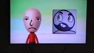 Crappy Wii-U Miis: Planet Dolan Characters