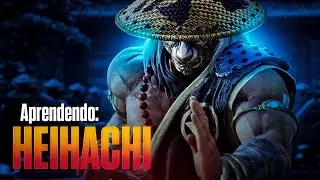 Começo do aprendizado...  Ranked Heihachi Mishima (TEKKEN 8 SEASON 1 PT-BR)