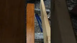 Rustic Outdoor Stairs