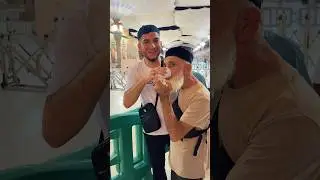 Посетили могилу нашего любимого Пророка Мухаммада ﷺ💔😍
