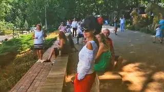 Хочу я счастья да побольше Экопарк Харьков Август 2021