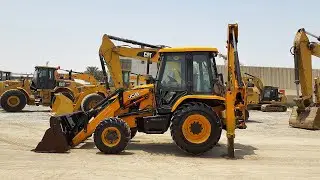 2016 JCB 3DX Backhoe Loader | P&E Auctions