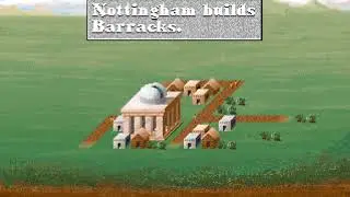 Let's Play Civilization 1 - Emperor - Mongol Mayhem Part 11