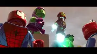 LEGO® Marvel™ Super Heroes – трейлер игры для Nintendo Switch™