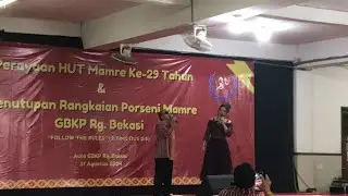 Ngerondong - Duet Lagu Karo Julya Christi Ginting dan Ramona Purba