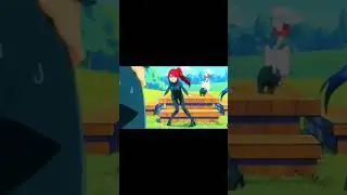 Toka Toka song | anime dance #viral video #tiktok #short video