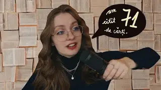 TOT ce am citit în 2022! 📚 (am început 2023 târziu)