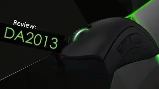 Análise Razer DeathAdder 2013 4G // Jayob TV
