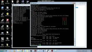 B. (LINUX) NFS file system using hard mount on linux server with intr option