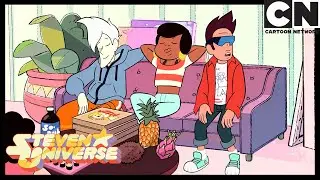 Sadie Worries About Lars | Steven Universe | Cartoon Network