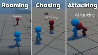Simple Enemy AI | Dreams Tutorial