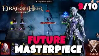 Visual Masterpiece with Intense Story - DRAGONHEIR: SILENT GODS // QUICK REVIEW