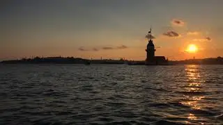 Timelapse - Kız Kulesi
