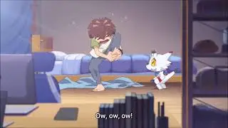 Digimon Ghost Game - Hiro Amanokawa Feet