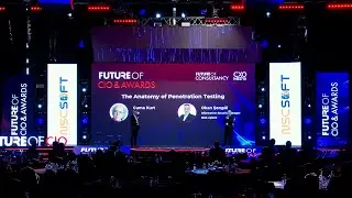 CIO & Awards - Okan Şengül & Cuma Kurt Sunumu