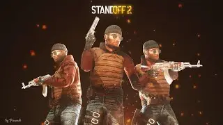 Я съел деда 💜 | Standoff 2
