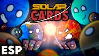 SolarCards - Tráiler Oficial de Kickstarter