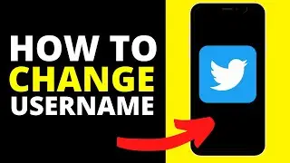 How To Change Your Username On Twitter (Change Display Name)