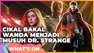 Ada Sesuatu yang Mencurigakan dari Wandavision Teaser Trailer -What's On-