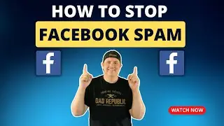 How to stop spam messages on Facebook business pages | Step by step guide.