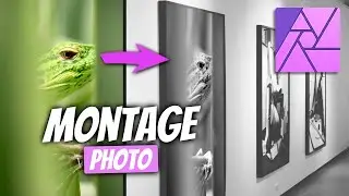 Maîtriser l'outil PERSPECTIVE - TUTORIEL AFFINITY PHOTO
