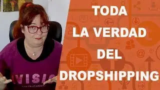 La verdad del DROPSHIPPING 😏 -  Lo que nadie te cuenta