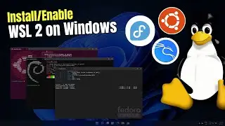 How to Install WSL2 on Windows 11 (Windows Subsystem for Linux) | Full Guide 2026