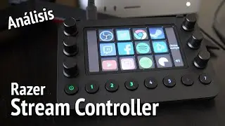 Analysis: Razer Stream Controller