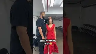 How tall is he?? 