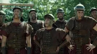 Plebs - The Boys Experience Army Training