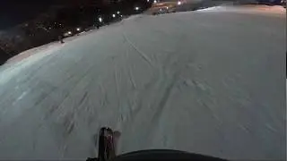 Вечернее катание в Канте