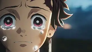 Tanjiro lost his friends again 💔(Démon Slayer Edit )