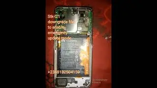 HUAWEI Y9s STK-L21 FRP BYPASS Without PC only sdcard OTA file