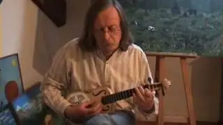 Schottische  - Ernest Ka'ai - Violonlele with resonator - Ukulele