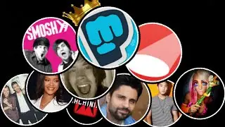 Rise of PewDiePie Ep 1 PewDiePie takes the Lead